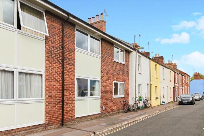1 Bedroom Apartment To Rent In Victor Street, Oxford, OX2