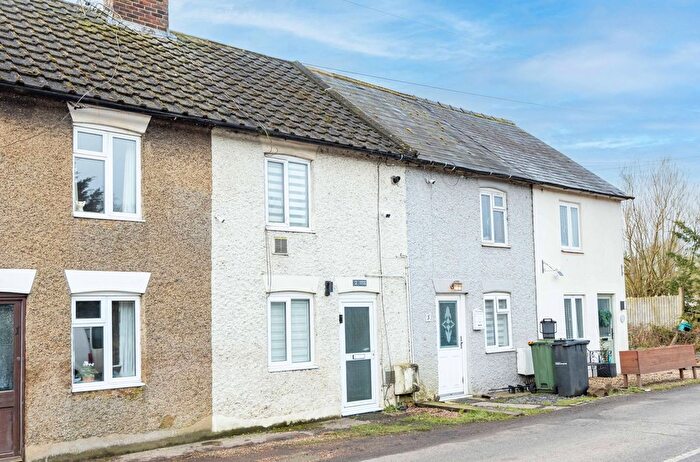 3 Bedroom Terraced House For Sale In Marden, Kent, TN12