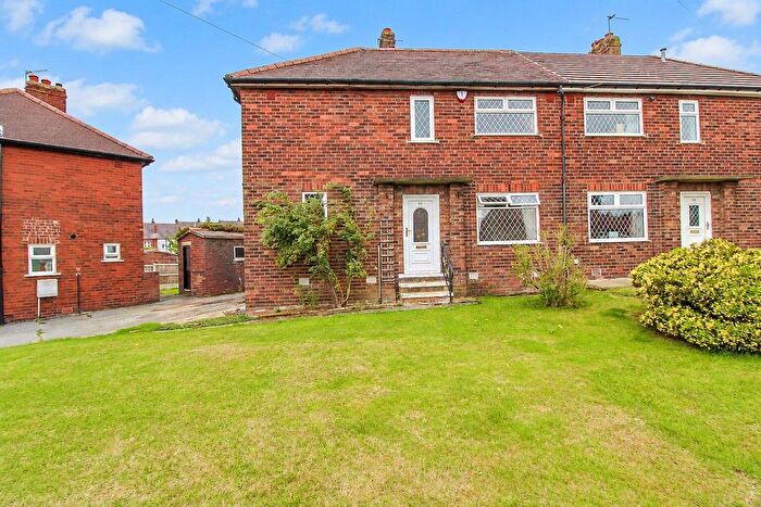 3 Bedroom Semi Detached House For Sale In Ramsey Road, Middlestown, Wakefield, WF4