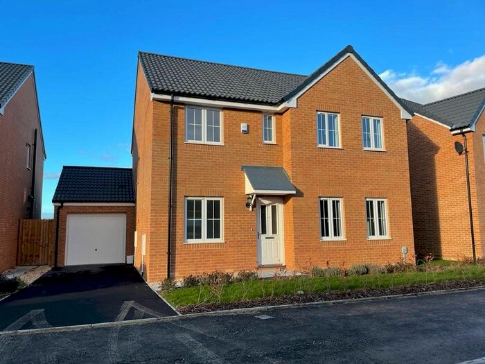 4 Bedroom Detached House To Rent In Douglas Drive, Grove, Wantage OX12