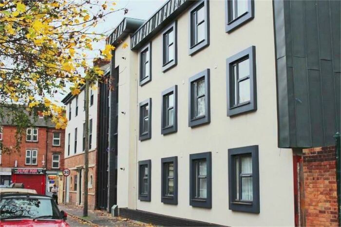 4 Bedroom Flat To Rent In Ilkeston Road, Nottingham, NG7