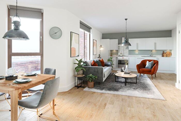 3 Bedroom Apartment For Sale In Talbot Road, Old Trafford, Manchester, M16