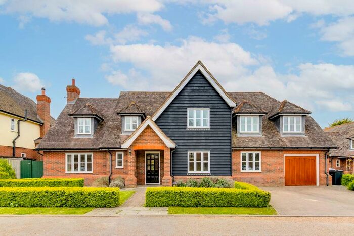 4 Bedroom Detached House For Sale In John Sale Close, Ashwell, SG7