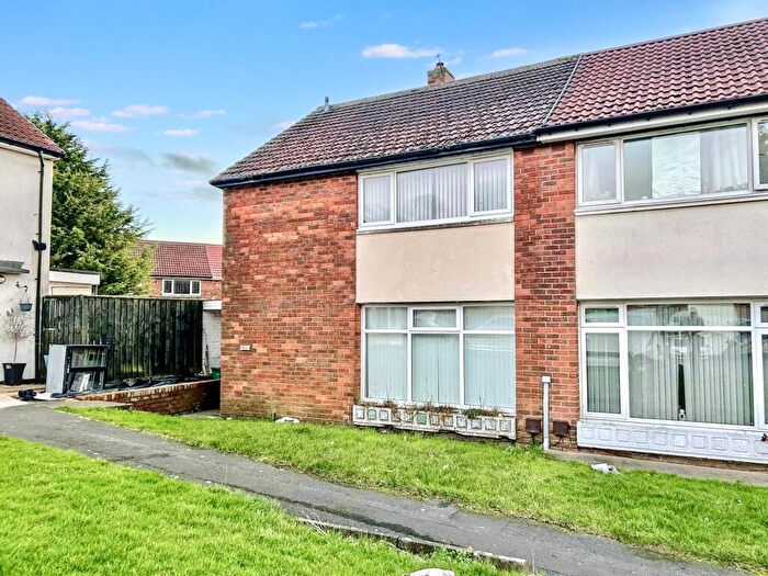 3 Bedroom Terraced House To Rent In Troutbeck Way, Peterlee, Durham, SR8