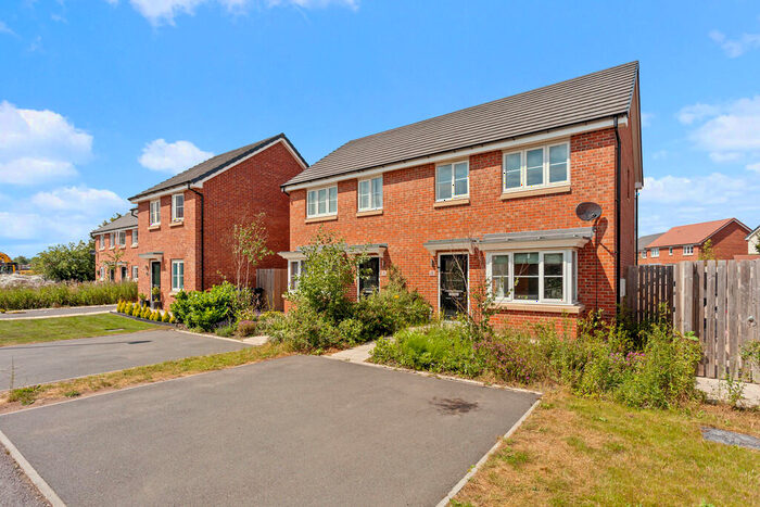 3 Bedroom Semi-Detached House To Rent In Tortoiseshell Close, Sherburn In Elmet, LS25