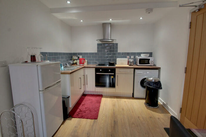 1 Bedroom Apartment To Rent In Southampton Street, Leicester, LE1