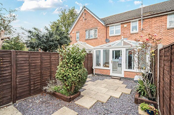 2 Bedroom Terraced House For Sale In Penfolds Place, Arundel, BN18