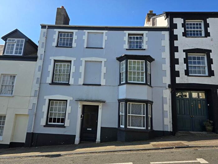 1 Bedroom Terraced House For Sale In Honestone Street, Bideford, EX39