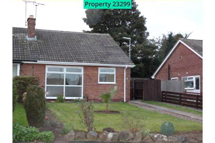 2 Bedroom Bungalow To Rent In Linton Close, Leeds, LS17
