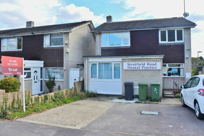 1 Bedroom Flat To Rent In Stratfield Road, Oakridge, RG21