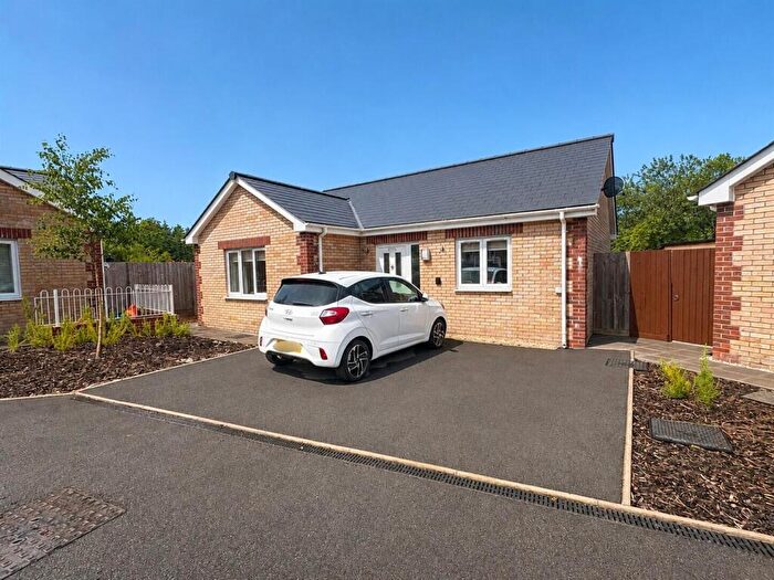 2 Bedroom Detached Bungalow For Sale In Nant Y Ffyrling, Nantyffyllon, Maesteg, CF34