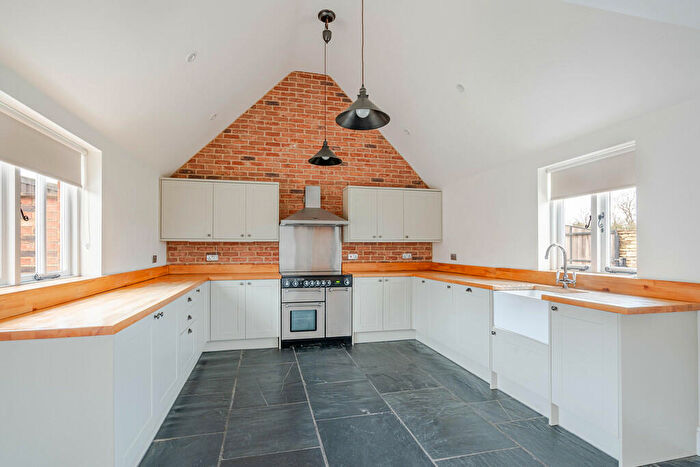 2 Bedroom Barn Conversion To Rent In Braydon, Wiltshire, SN5