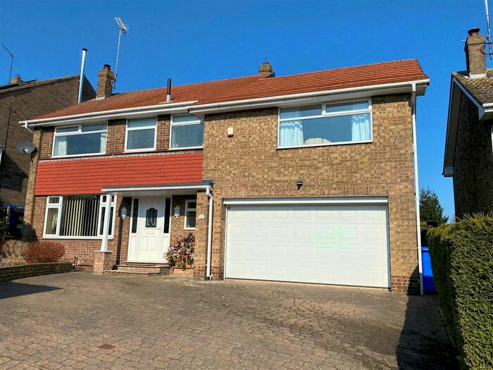 4 Bedroom Detached House For Sale In Potterdale Drive, Little Weighton, Cottingham, HU20