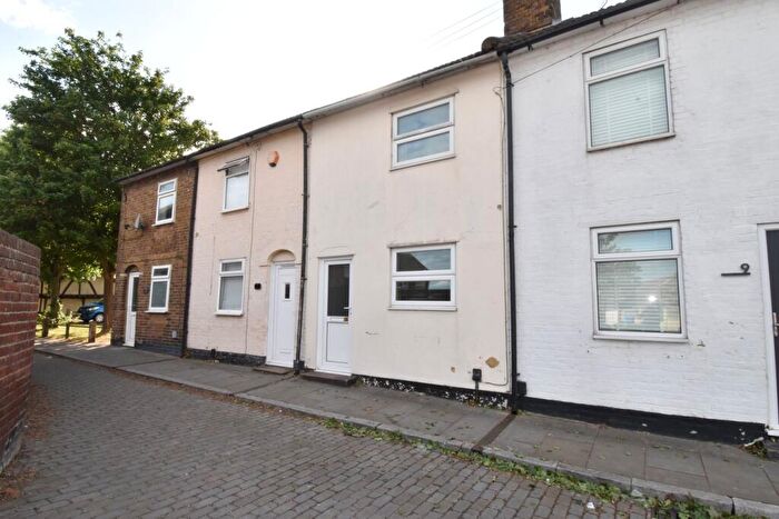 2 Bedroom Terraced House For Sale In Cross Lane, Milton, Sittingbourne, ME10
