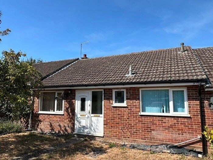 3 Bedroom Bungalow To Rent In Broadfields Close, Gislingham, Eye, IP23