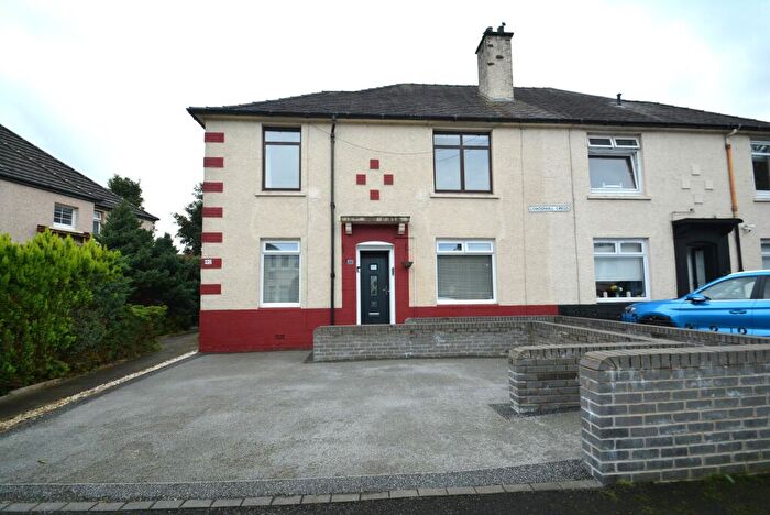 2 Bedroom Flat For Sale In Cowdenhill Circus, Glasgow, G13