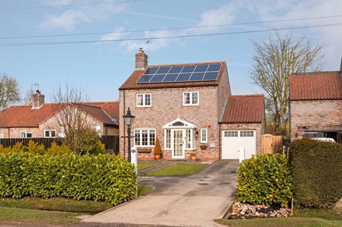 4 Bedroom Detached House For Sale In East Lutton, Malton, YO17