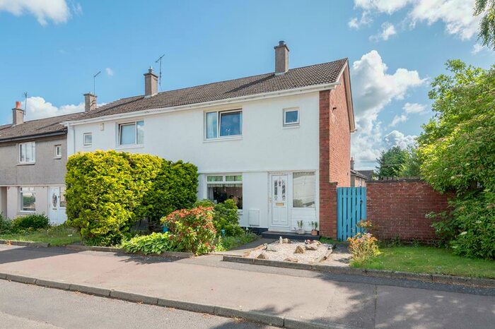 2 Bedroom End Of Terrace House For Sale In Birchtree Place, Thornton, KY1
