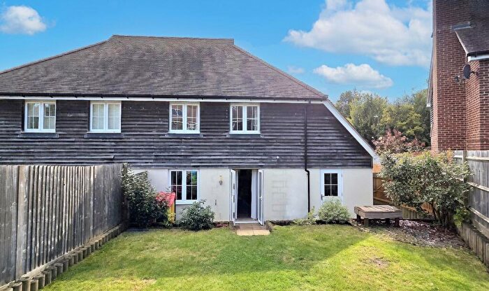 3 Bedroom Semi-Detached House For Sale In Speedwell Drive, Lindfield, RH16