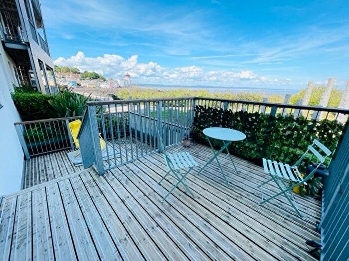 1 Bedroom Property To Rent In Argentia Place, Bristol, BS20