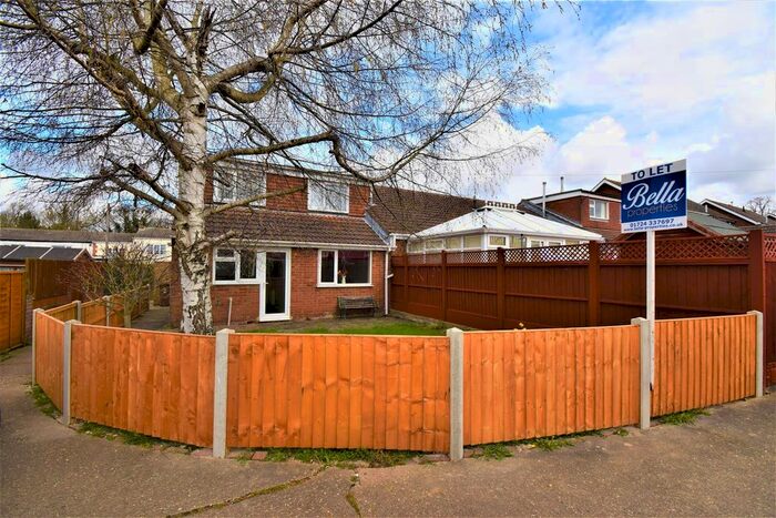 2 Bedroom Semi-Detached House To Rent In Stephen Close, Ulceby, DN39