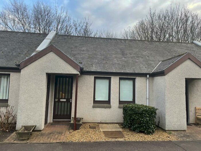 1 Bedroom Bungalow To Rent In Pilrig House Close, Pilrig, Edinburgh, EH6