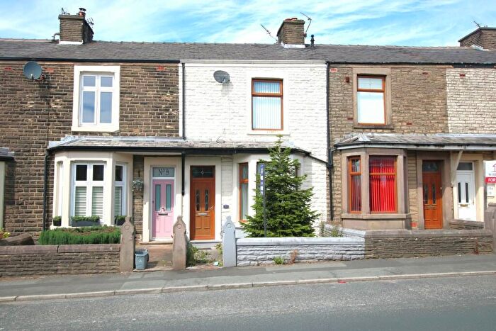 3 Bedroom Terraced House For Sale In School Lane, Guide, Blackburn, BB1