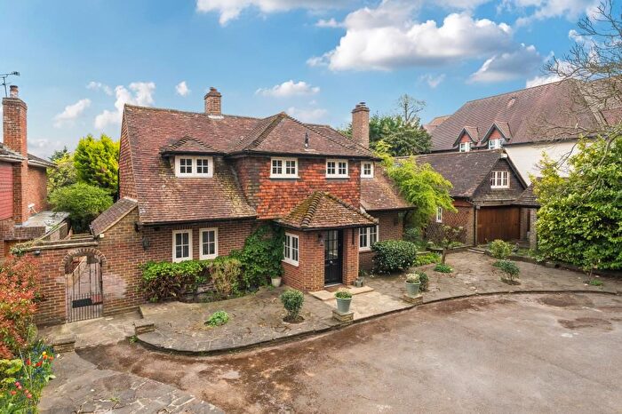 5 Bedroom Detached House To Rent In London Road, Sunningdale, SL5