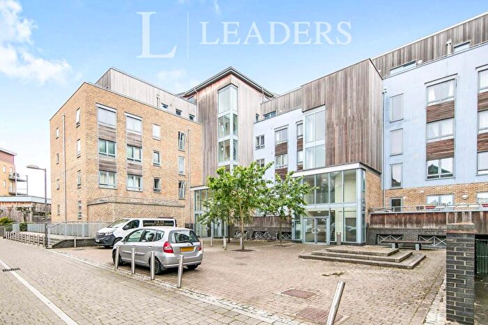 2 Bedroom Flat To Rent In Quayside Drive, Colchester, CO2