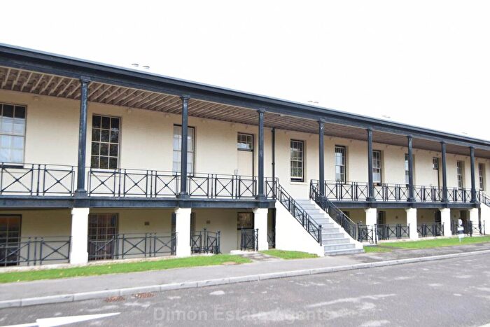 2 Bedroom Flat For Sale In St Georges Walk, St Georges Barracks, Gosport, PO12