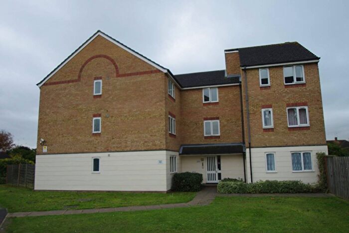 1 Bedroom Flat To Rent In Scammell Way, Ge, Watford, WD18