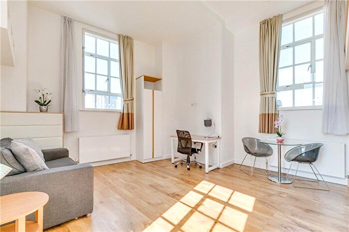 Apartment To Rent In Princess Beatrice House, Chelsea, London, SW10