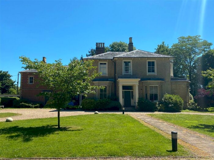 2 Bedroom Apartment To Rent In Broadlands Park, Romsey, Hampshire, SO51