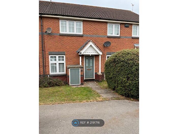 2 Bedroom Terraced House To Rent In Honeysuckle Grove, Bingham, Nottingham, NG13