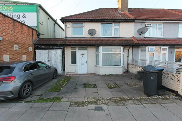 3 Bedroom House To Rent In Montagu Road, London, N9