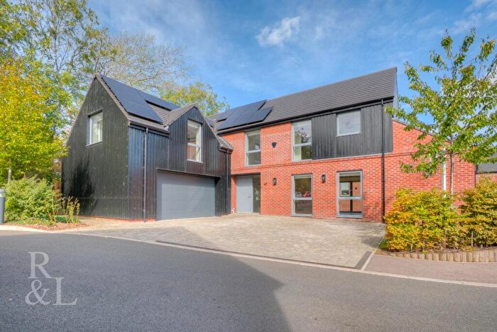 4 Bedroom Detached House For Sale In Nicker Hill, Keyworth, NG12
