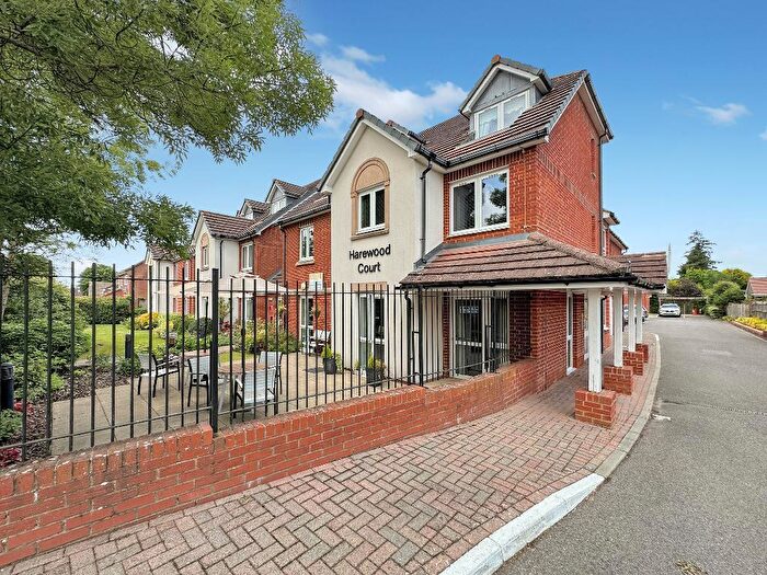1 Bedroom Retirement Property For Sale In Limpsfield Road, Warlingham, Surrey, CR6