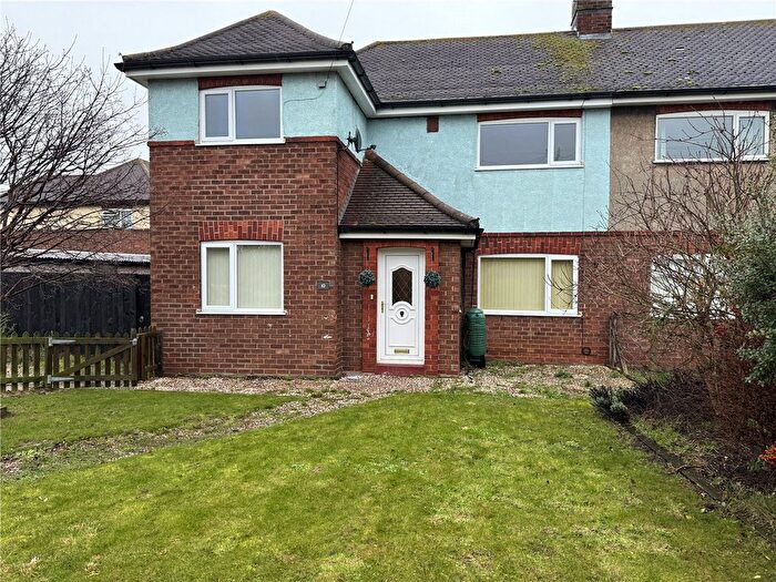 4 Bedroom Semi Detached House To Rent In Brunswick Square, Billinghay, Lincoln, Lincolnshire, LN4