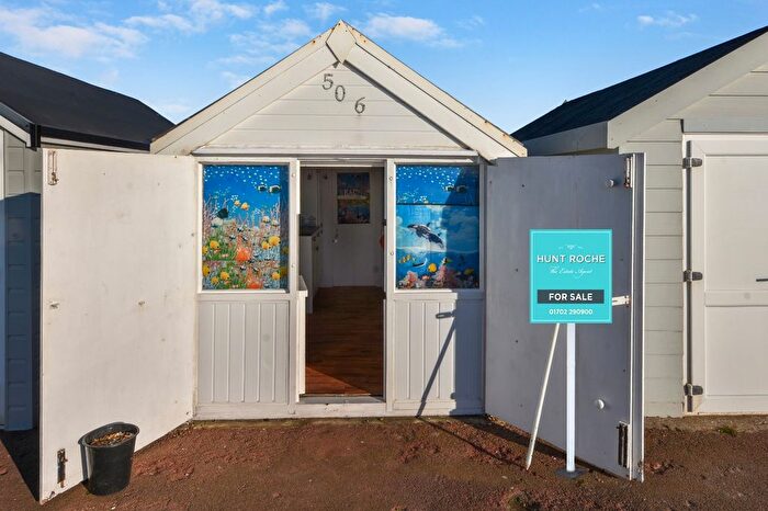Property For Sale In Beach Hut, Shoebury Common Road, Shoeburyness, Essex, SS3
