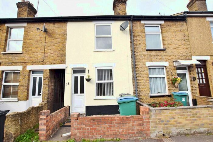 2 Bedroom Terraced House To Rent In Shaftesbury Road, Watford, Hertfordshire WD17