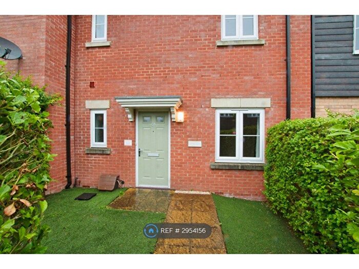 3 Bedroom Terraced House To Rent In Quicksilver Way, Andover, SP11