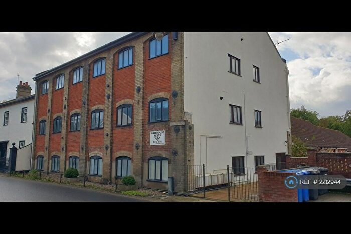 2 Bedroom Flat To Rent In Quay Street, Halesworth, IP19