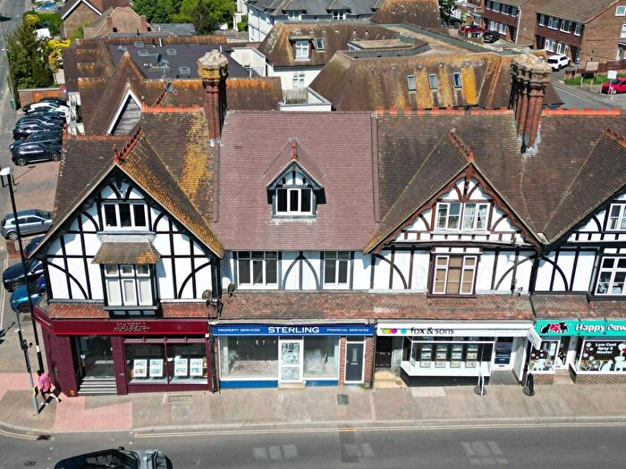 1 Bedroom Flat For Sale In Station Road, Burgess Hill, RH15