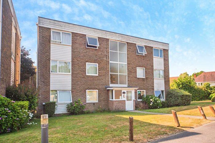 2 Bedroom Flat For Sale In Glen Eyre Road, Southampton, Hampshire, SO16