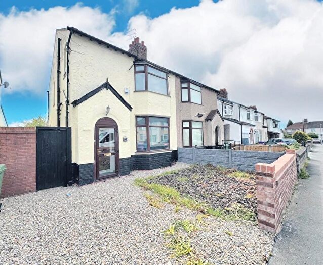 3 Bedroom Semi-Detached House For Sale In Lingfield Road, Broadgreen, Liverpool, L14