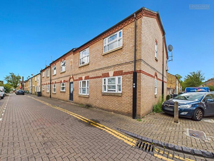 1 Bedroom Flat For Sale In Monument Street, Peterborough, PE1