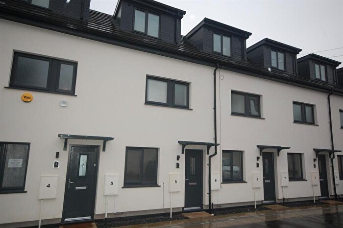 2 Bedroom Terraced House To Rent In Rullerton Mews Wallasey, CH44