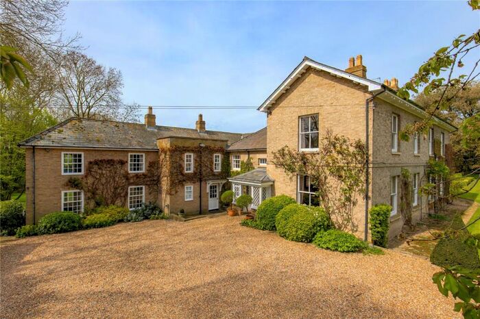 7 Bedroom Detached House For Sale In Higham Road, Tuddenham, Bury St. Edmunds, Suffolk, IP28