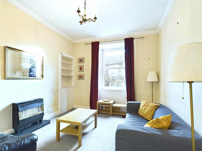 1 Bedroom Apartment To Rent In Milton Street, Abbeyhill, Edinburgh, EH8