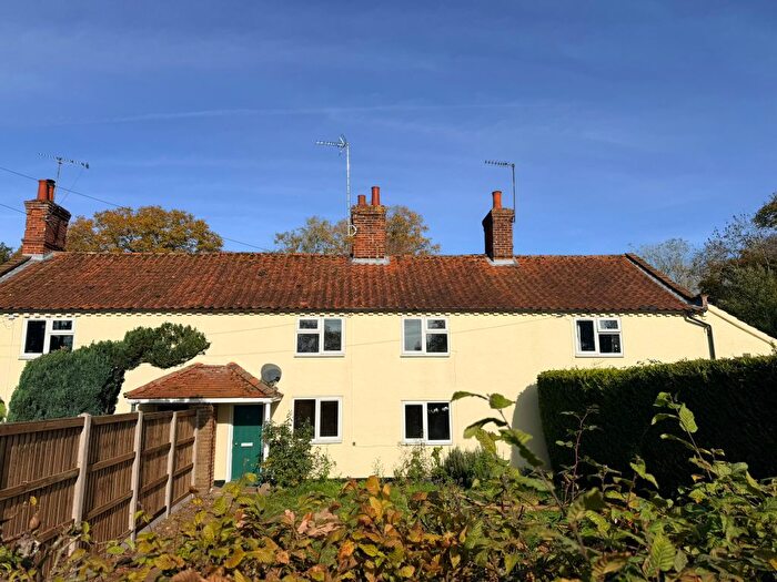3 Bedroom Terraced House To Rent In Belsey Bridge Road, Ditchingham, Bungay, NR35